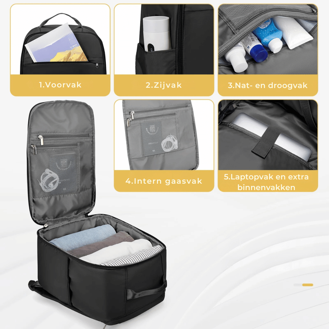 Air Cabin Pack - Ryanair & EasyJet