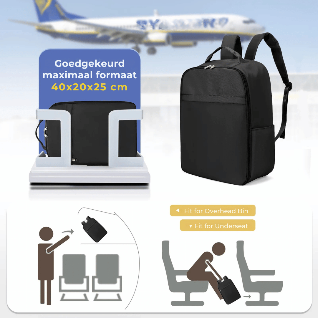Air Cabin Pack - Ryanair & EasyJet