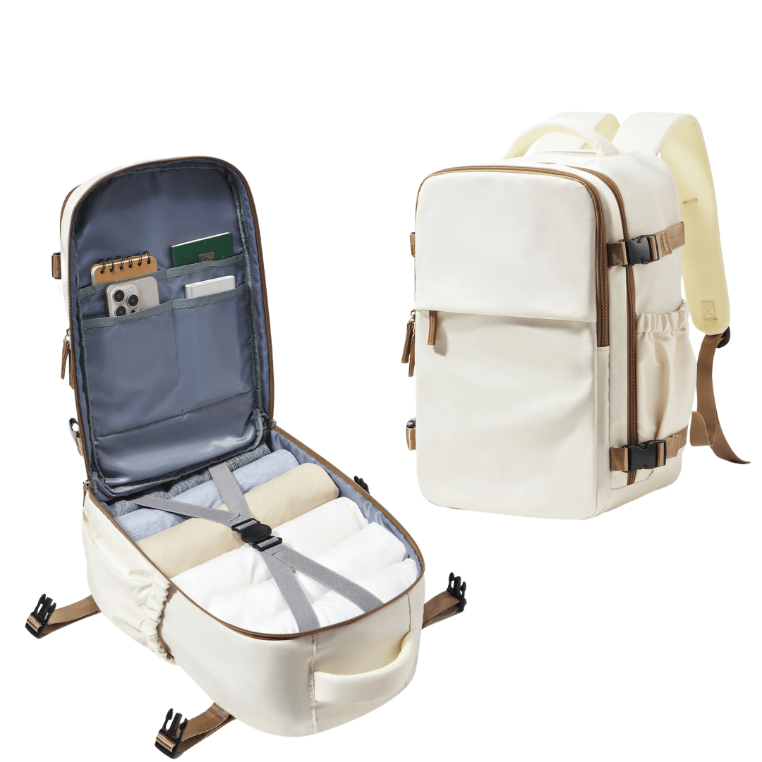 DS Cabin – Handbagage Rugzak 40x30x20 cm