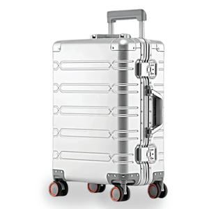DS ONE – Aluminium Koffer