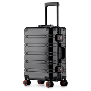 DS ONE – Aluminium Koffer
