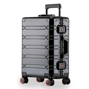DS ONE – Aluminium Koffer
