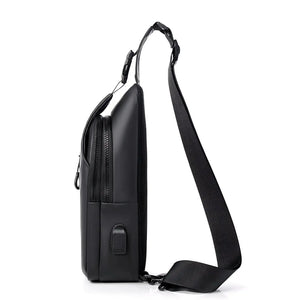 DS Sling – Crossbody Tas met USB zijkant