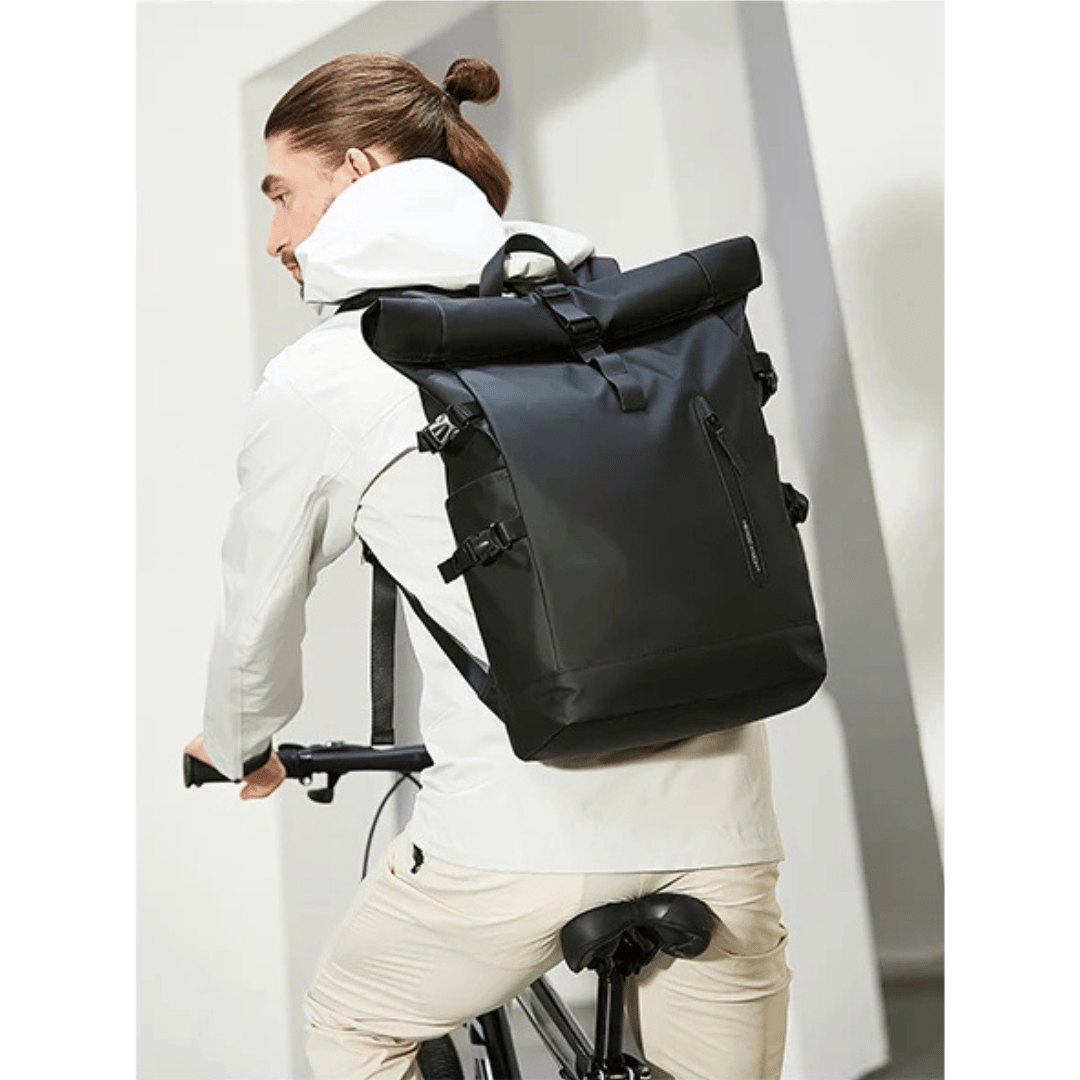 Elevate - 27L Rolltop Rugzak 15.6"