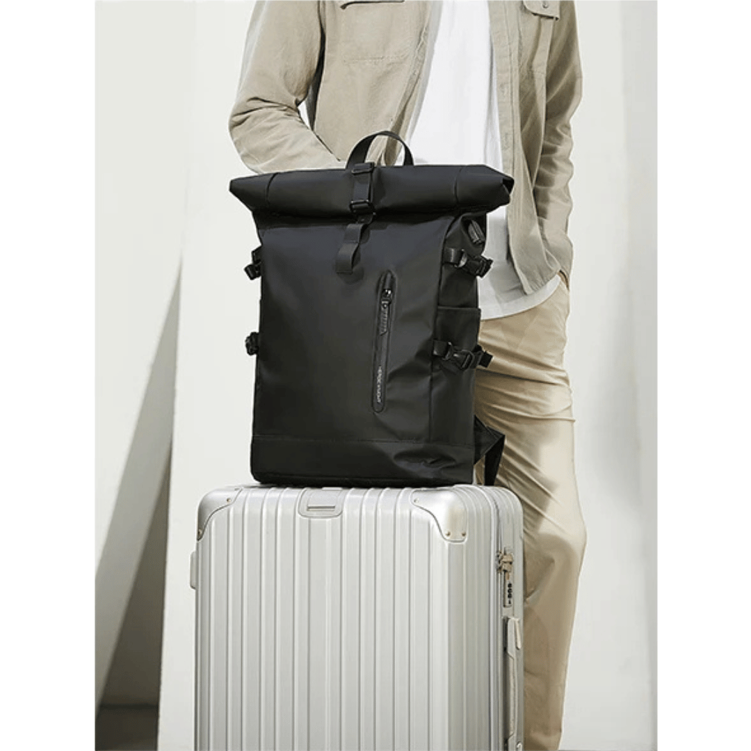 Elevate - 27L Rolltop Rugzak 15.6"