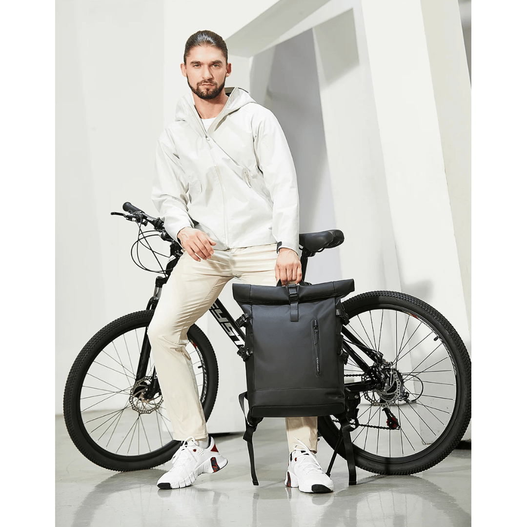 Elevate - 27L Rolltop Rugzak 15.6"