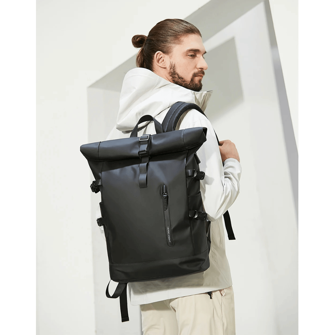 Elevate - 27L Rolltop Rugzak 15.6"