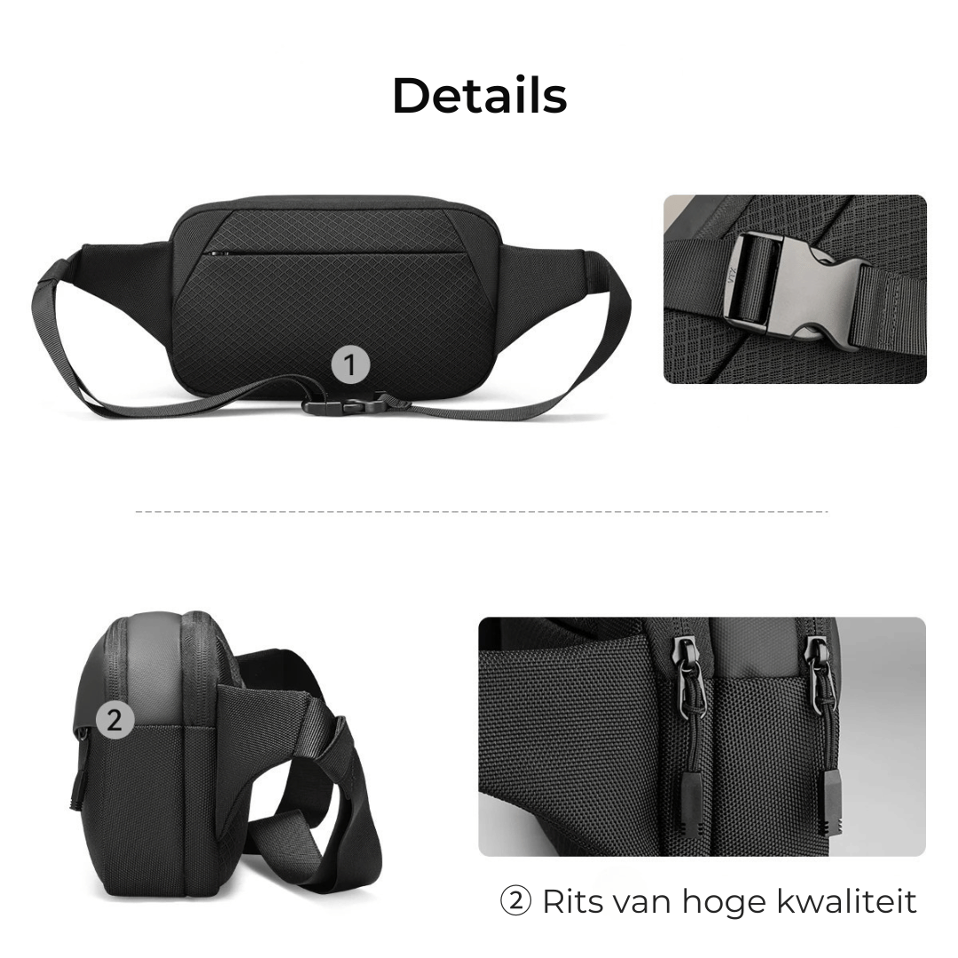 Urban Sling – Crossbody Tas