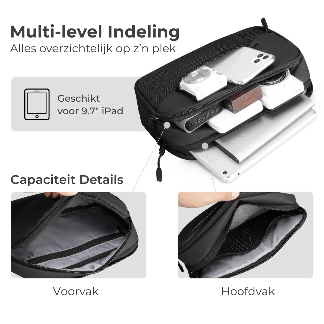 Urban Sling – Crossbody Tas
