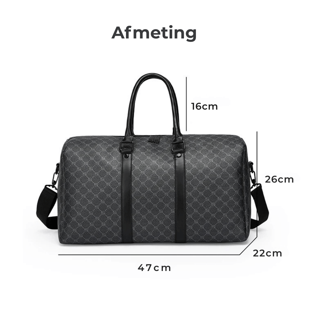 Grid Duffle – 30L PU Reistas