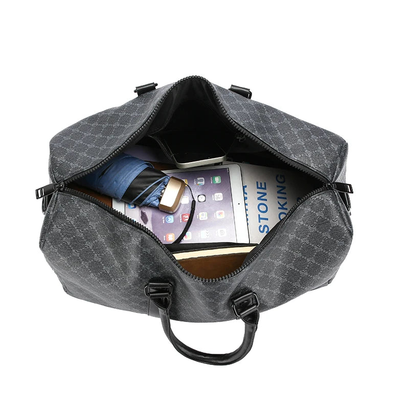 Grid Duffle – 30L PU Reistas