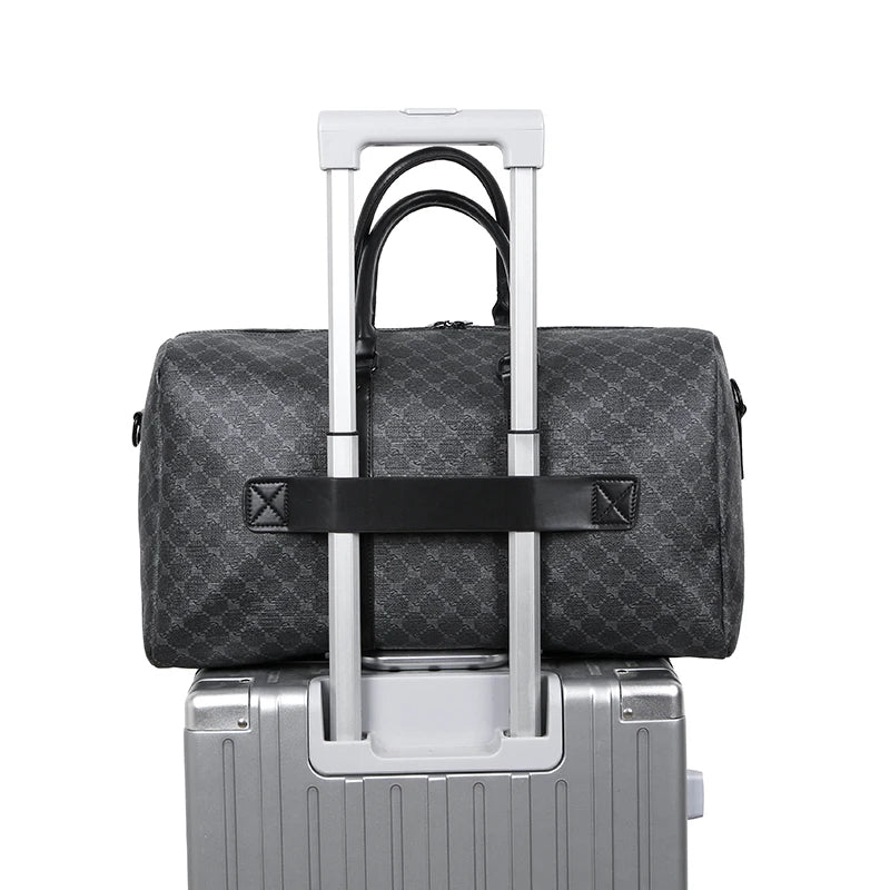 Grid Duffle – 30L PU Reistas