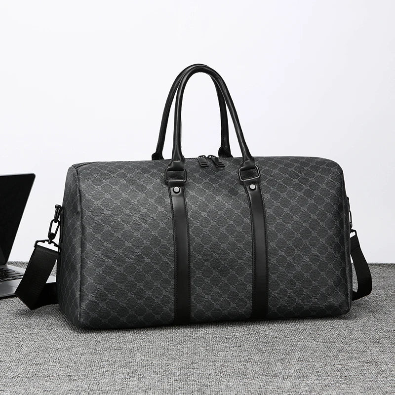 Grid Duffle – 30L PU Reistas