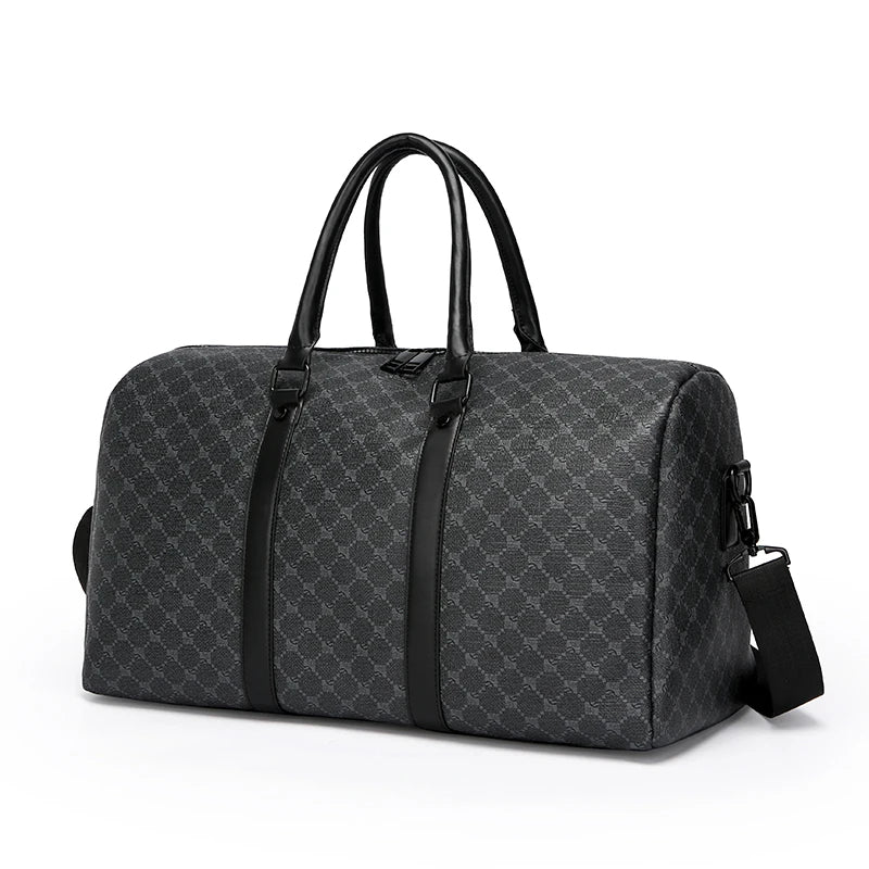 Grid Duffle – 30L PU Reistas