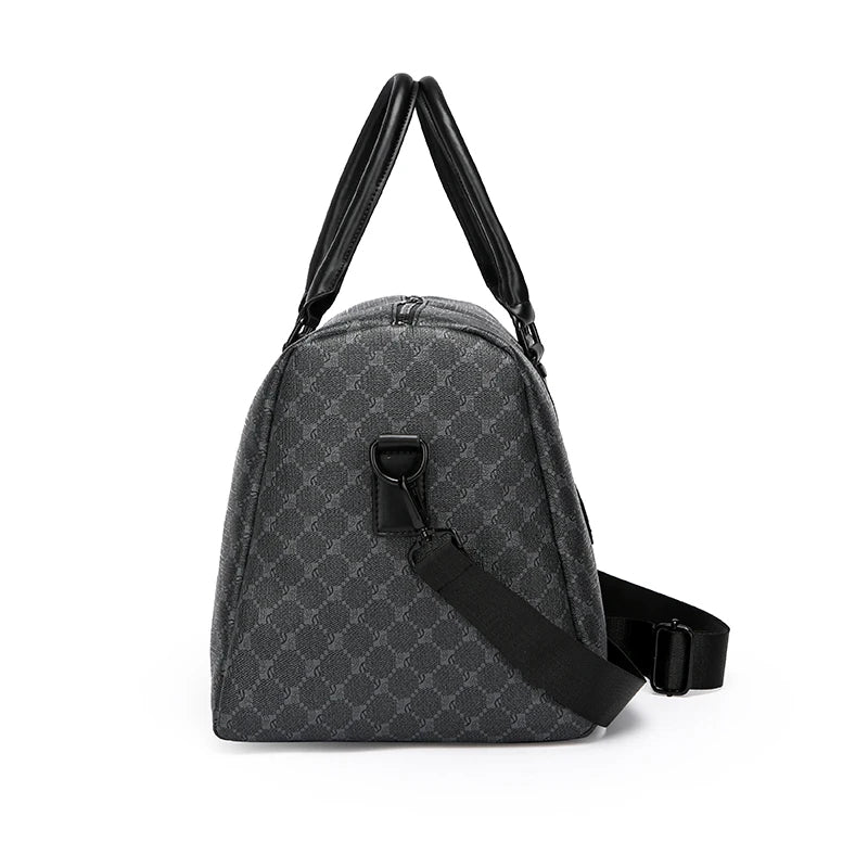 Grid Duffle – 30L PU Reistas