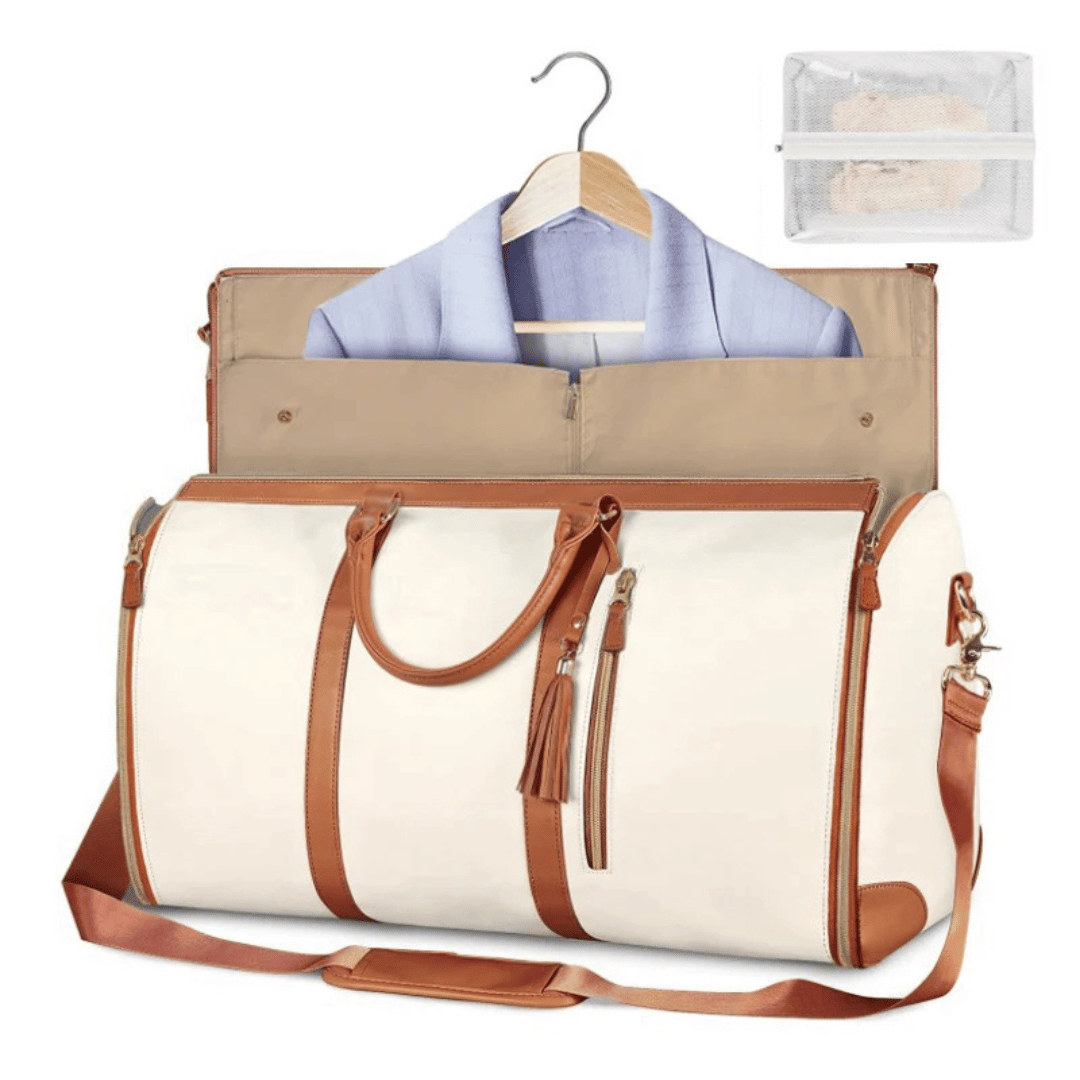 Elegance Duffle – 42L Uitvouwbare Reistas