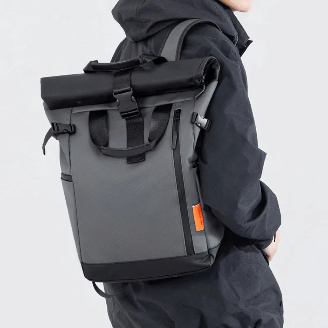 PeakRoll – 25L Rolltop Rugzak 15.6"