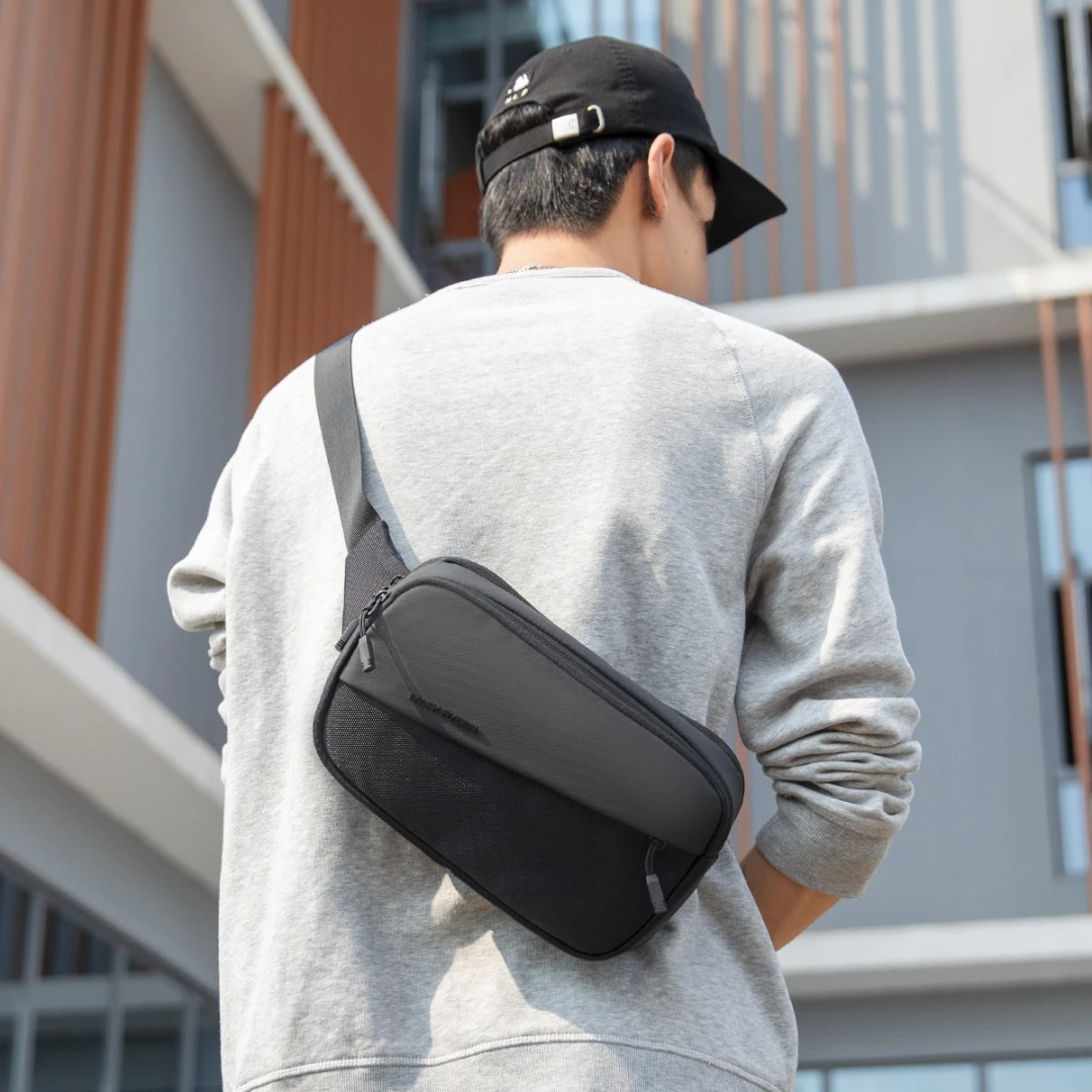 Urban Sling – Crossbody Tas