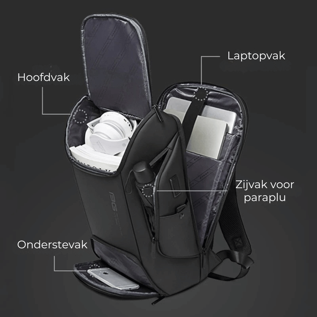 Verge - 35L Laptoprugzak 15.6"