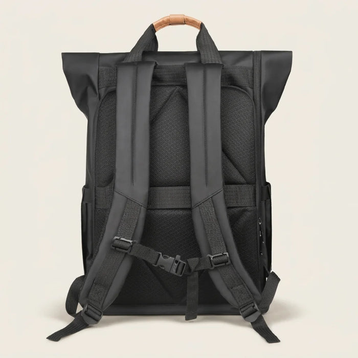 DS Edge 28L Laptoprugzak – ventilerend rugpaneel
