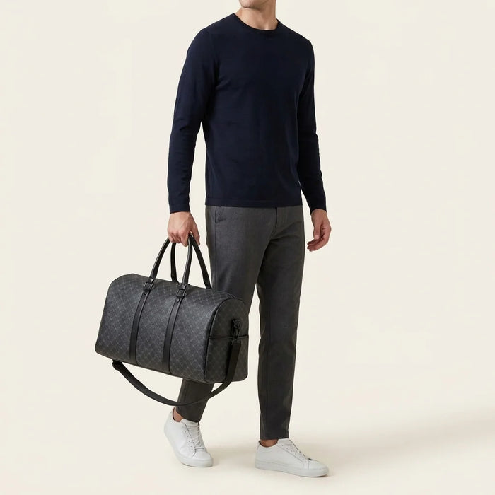 DS Grid 27L Reistas – model met reistas aan handvat/schouder (studio-serie)