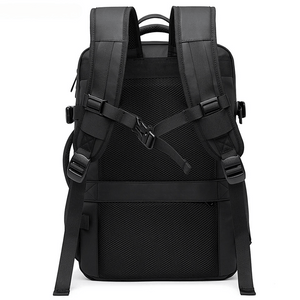 Dutchsuitcase Explorer rugzak zwart