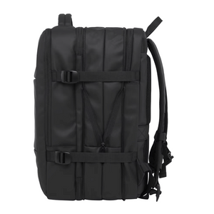 Dutchsuitcase Explorer rugzak zwart