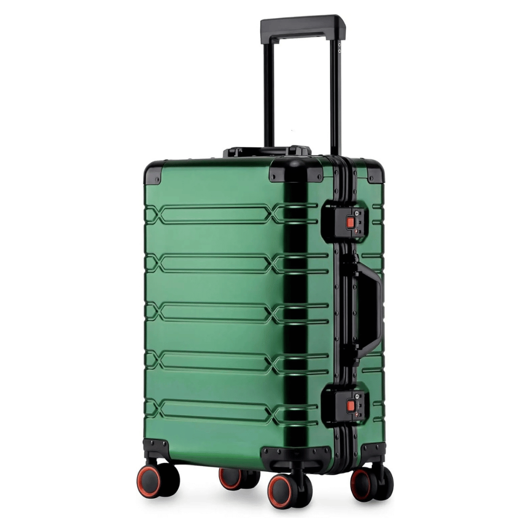 AERO ONE - Aluminium Koffer