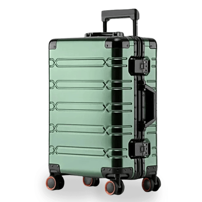 AERO ONE - Aluminium Koffer