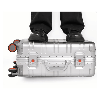 AERO ONE - Aluminium Koffer