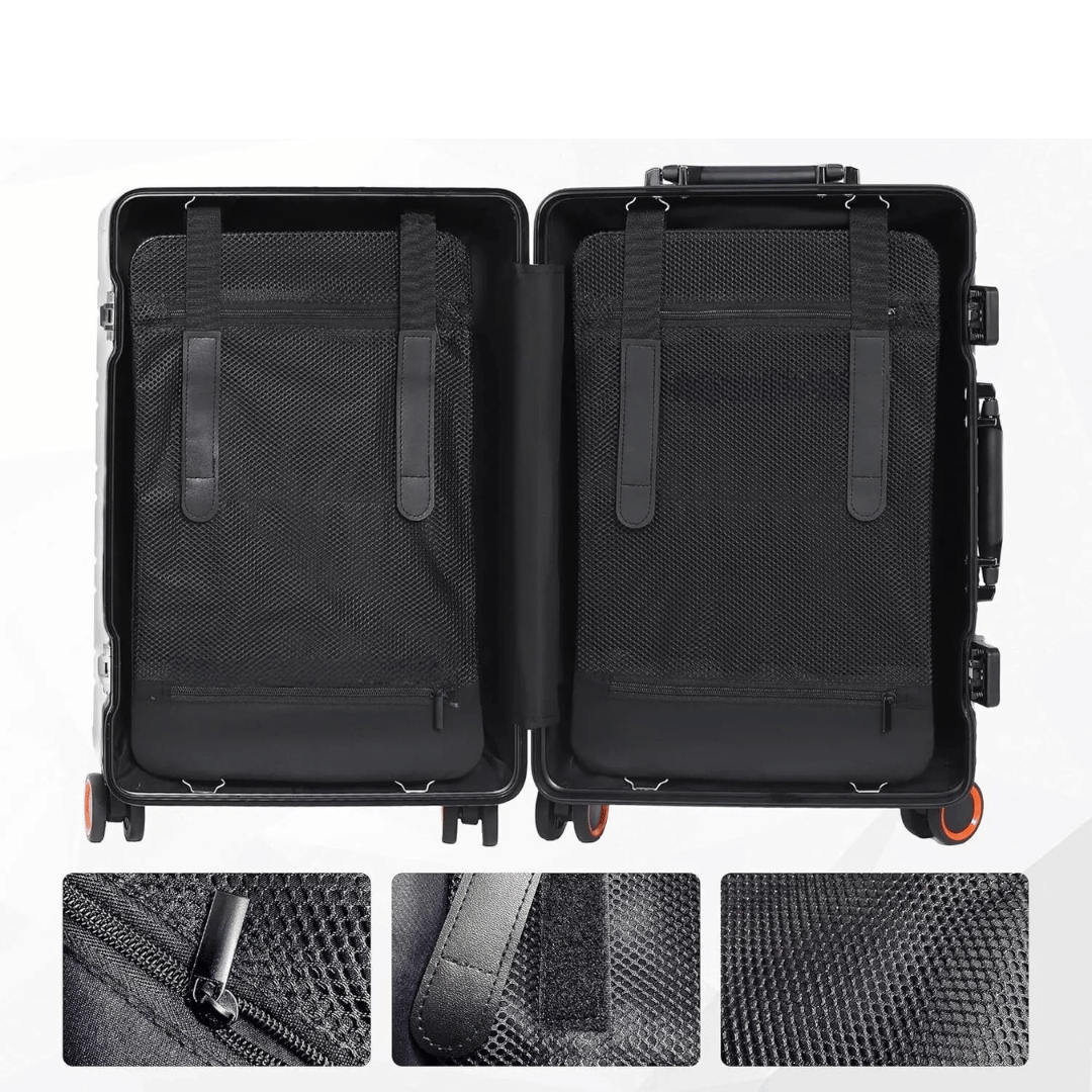 AERO ONE - Aluminium Koffer