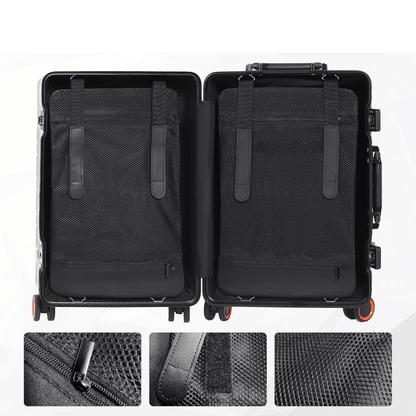 AERO ONE - Aluminium Koffer