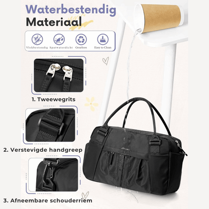 Cabin Tote – Handbagage Tas - Ryanair formaat 40x20x25 cm