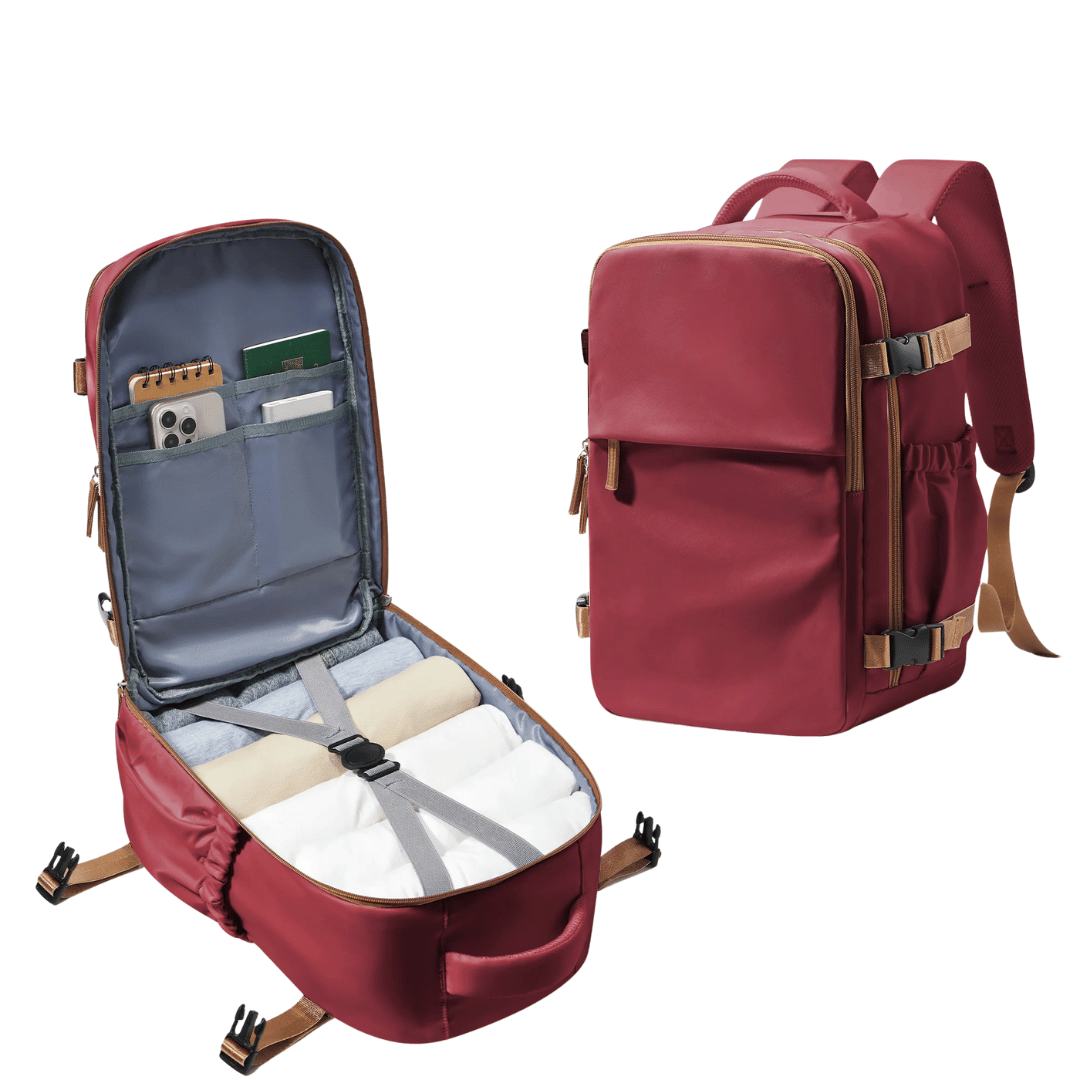 DS Cabin – Handbagage Rugzak 40x30x20 cm