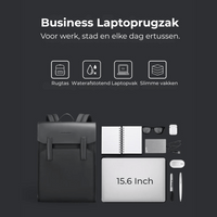 DS Classic – 21L Laptoprugzak 16 inch