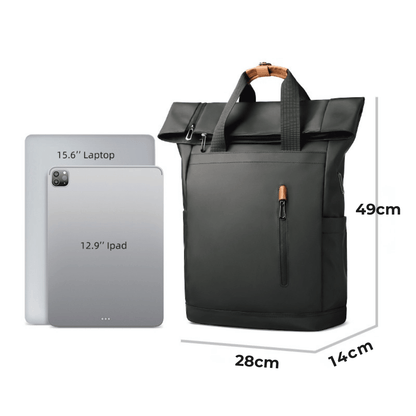 DS Edge – 28L Uitbreidbare Laptoprugzak 16 inch