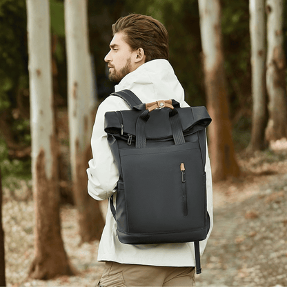 DS Edge – 28L Uitbreidbare Laptoprugzak 16 inch