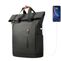 DS Edge – 28L Uitbreidbare Laptoprugzak 16 inch