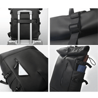 DS Elevate – 27L Rolltop Rugzak 16 inch