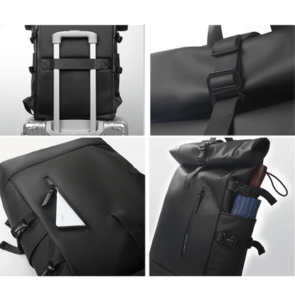DS Elevate – 27L Rolltop Rugzak 16 inch