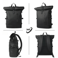 DS Elevate – 27L Rolltop Rugzak 16 inch