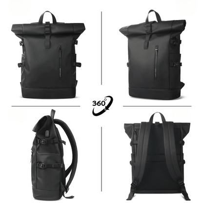 DS Elevate – 27L Rolltop Rugzak 16 inch