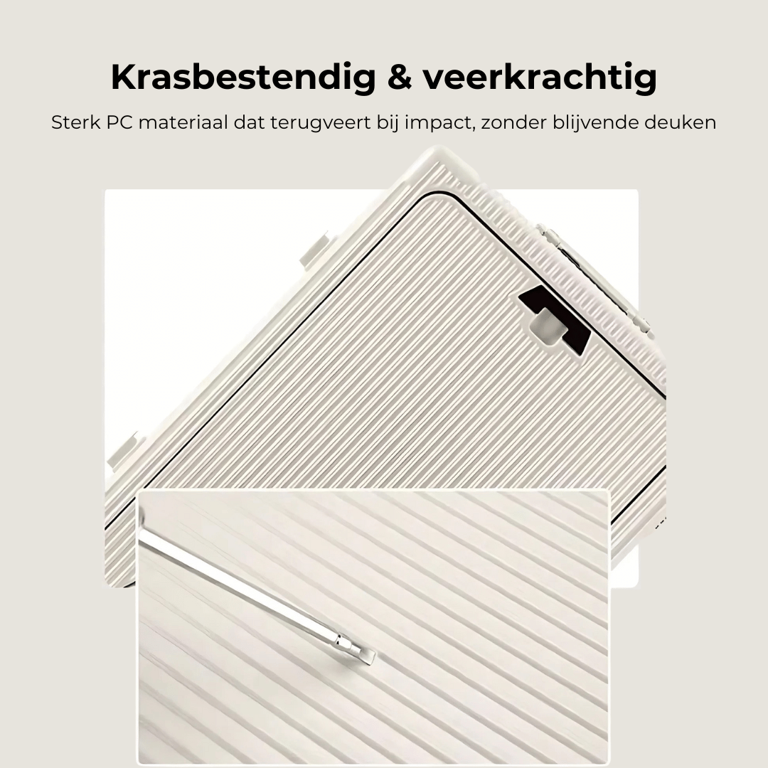 DS Front – Alles-in-een Koffer