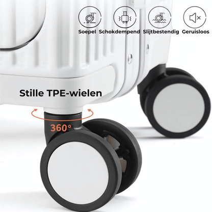 DS Front – Alles-in-een Koffer
