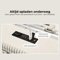 DS Front – Alles-in-een Koffer