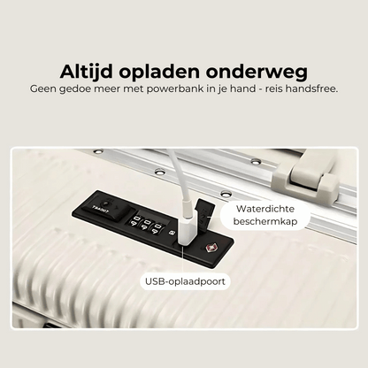 DS Front – Alles-in-een Koffer