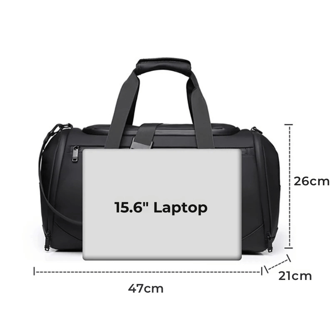 DS Iron – 26L Reistas