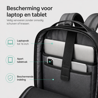 DS Lite – 18L Laptoprugzak 16 inch