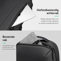 DS Lite – 18L Laptoprugzak 16 inch
