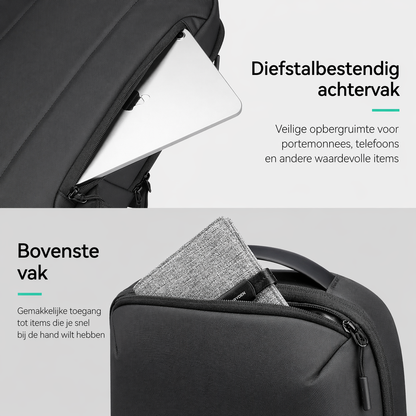 DS Lite – 18L Laptoprugzak 16 inch